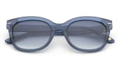 Solkatt - Dark Blue Crystal Gradient