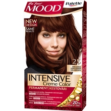 MOOD Hair Color 1 set No. 025