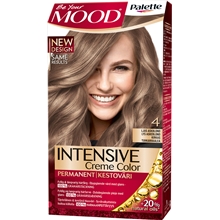 MOOD Hair Color 1 set No. 004