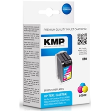 KMP H10 - HP 78XL Color - 0992.4780