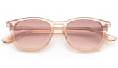 Flack - Peach Crystal Gradient