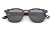Flack - Brown Crystal Dark