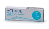 Acuvue Oasys 1-Day with Hydraluxe