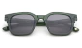 Atrium - Dark Green Crystal Dark