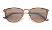 Aurora - Matte Brown