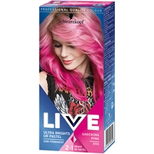 Live Color XXL HD Ultra Brights 1 set No. 093