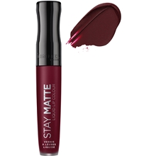 Rimmel Stay Matte Liquid Lip Color 5 ml 810 Plum This Show