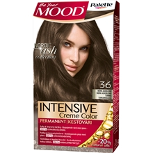 MOOD Hair Color 1 set No. 036
