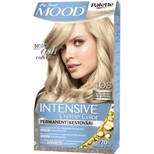 MOOD Hair Color 1 set No. 108