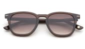 Flack - Brown Crystal Gradient